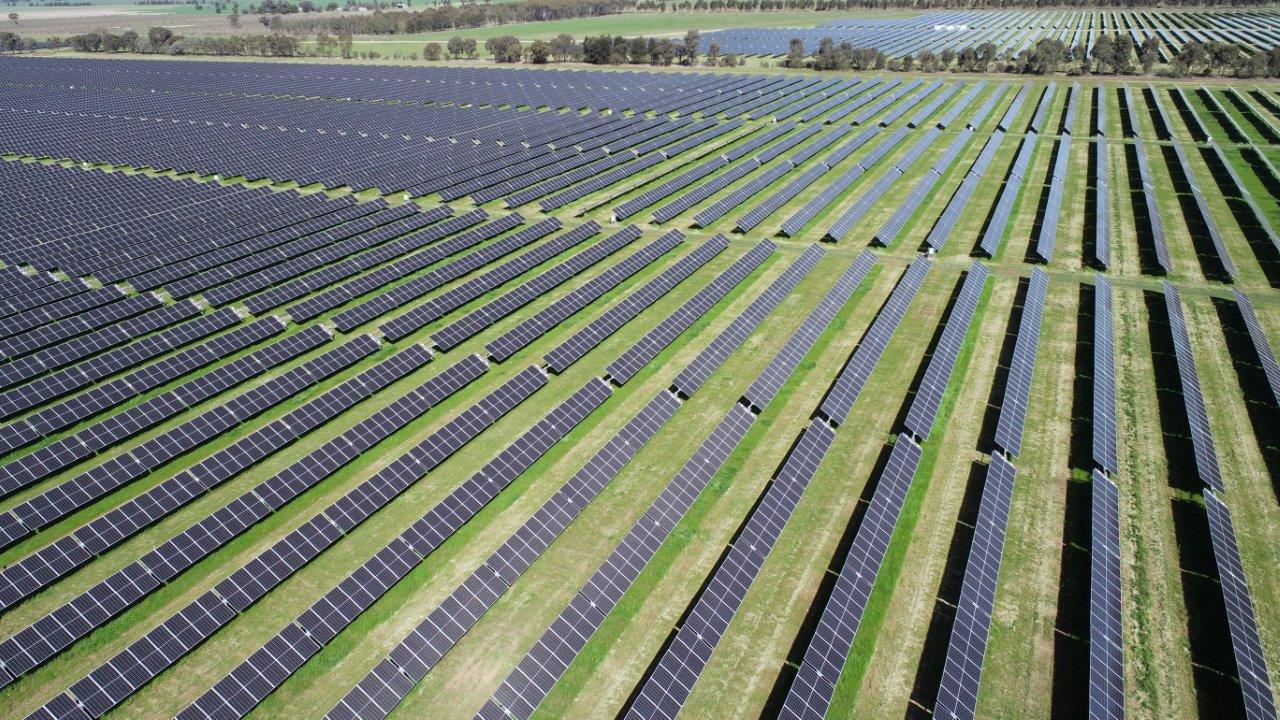 Avonlie Solar Farm