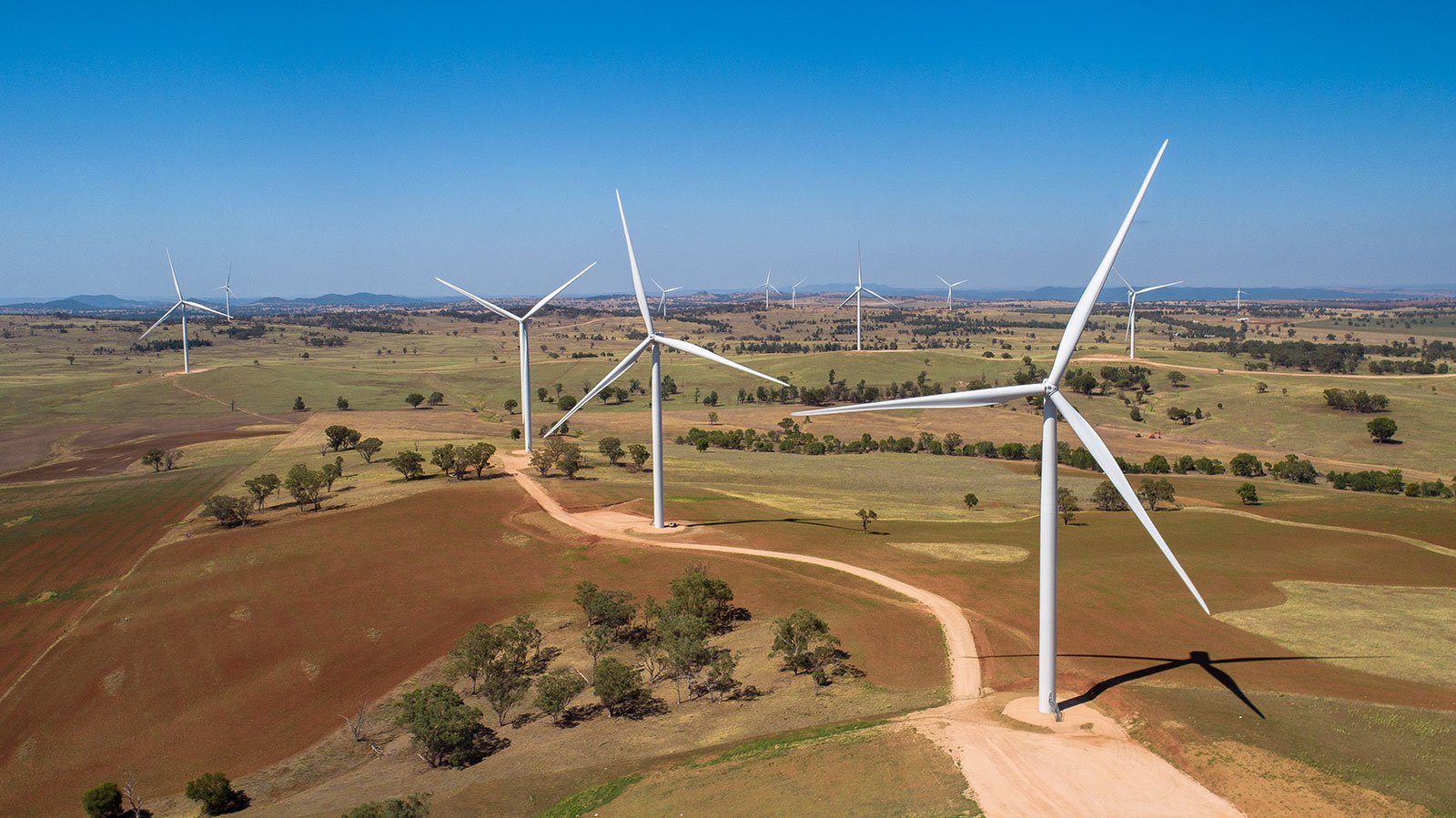 Bodangora Wind Farm