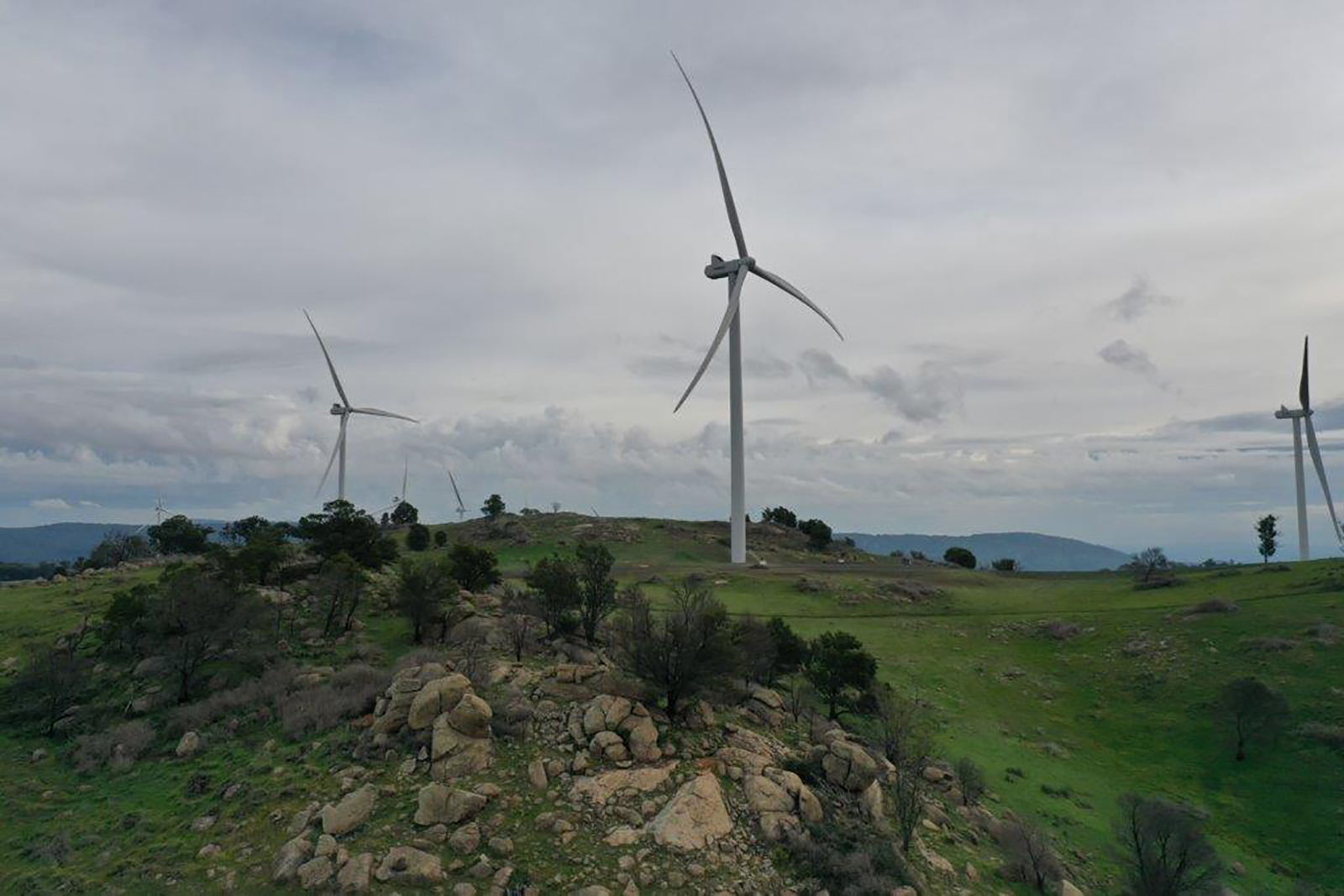 Cherry Tree Wind Farm