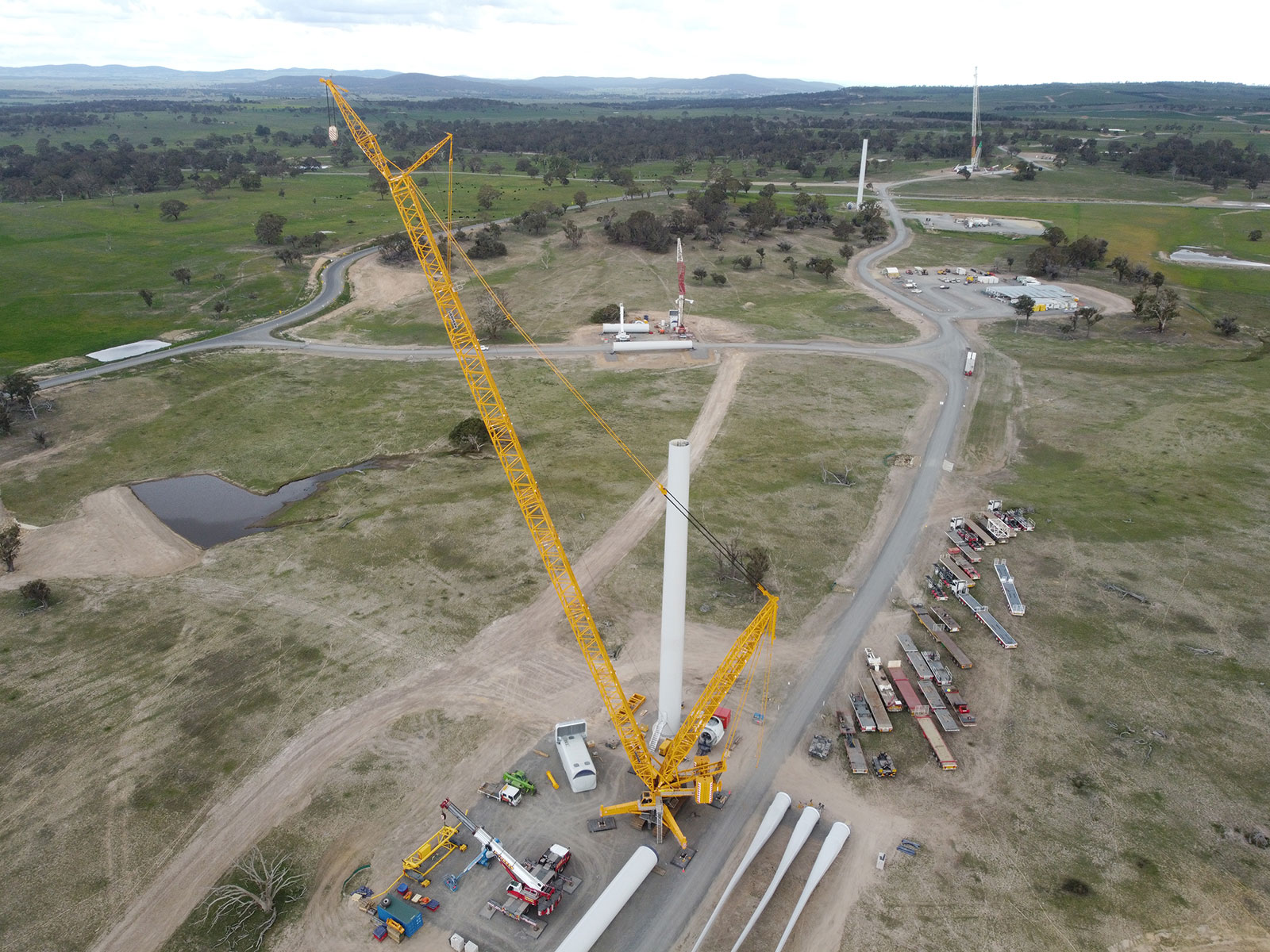 Collector Wind Farm