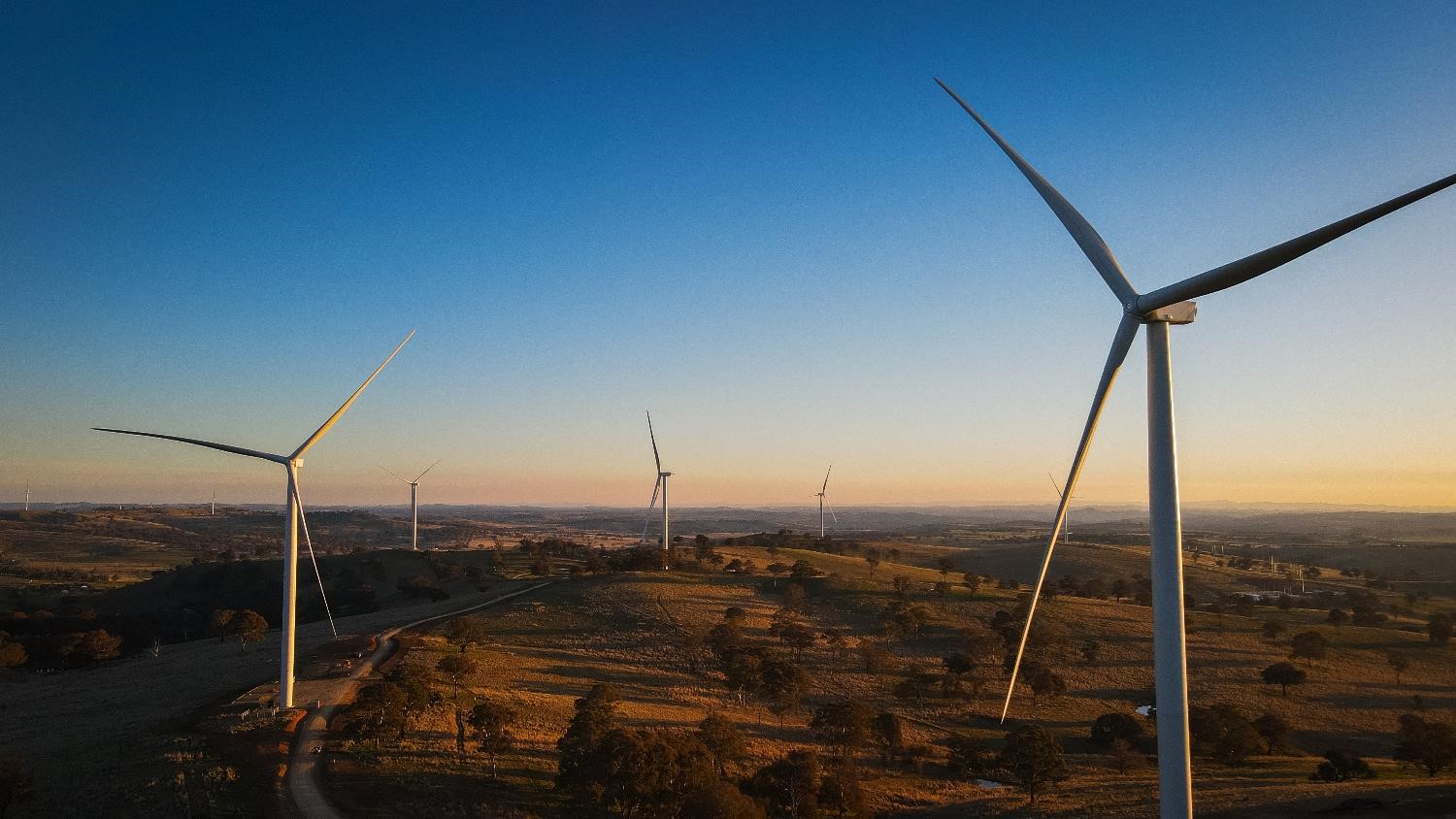 Flyers Creek Wind Farm