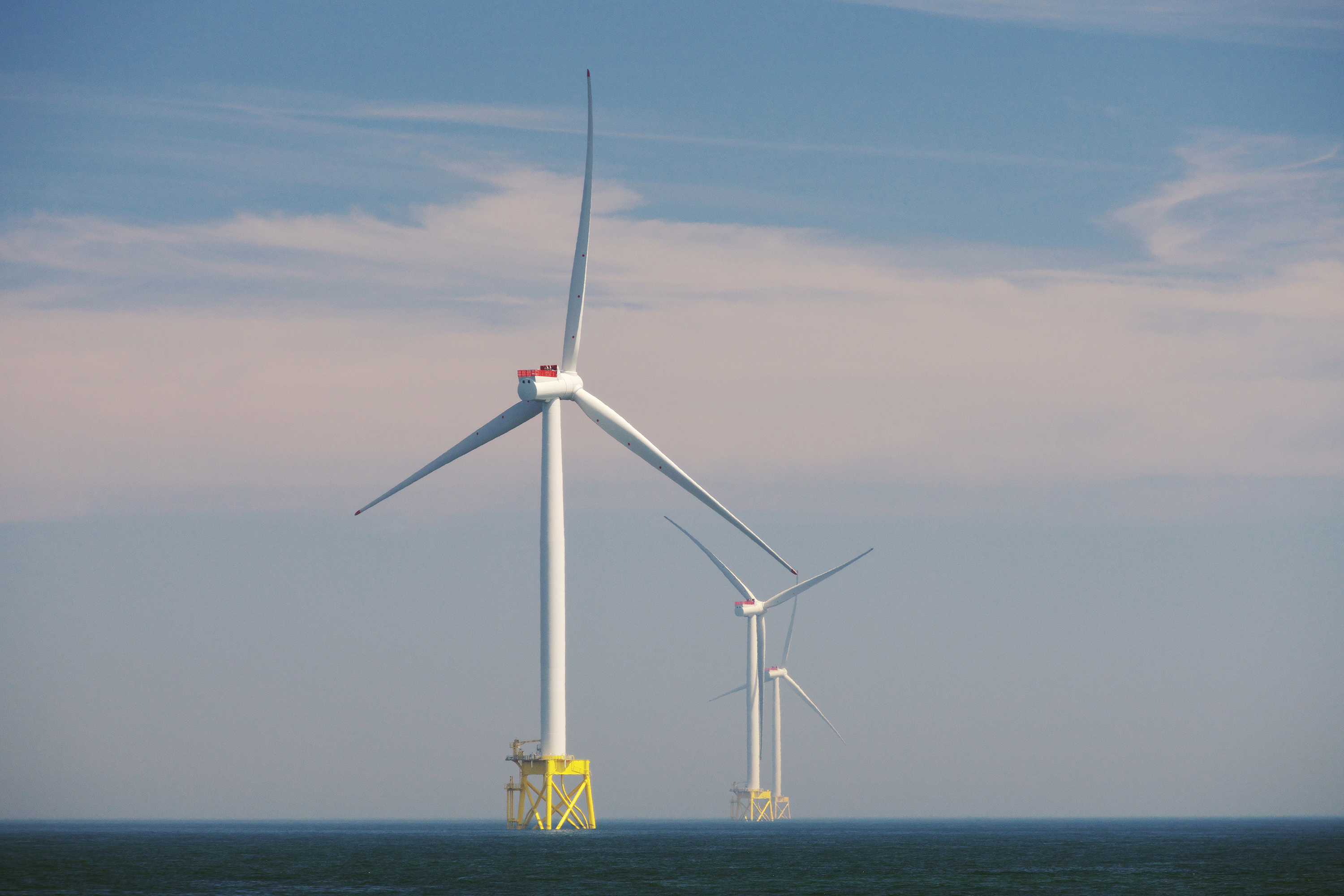 Aurora Green Offshore Wind Project