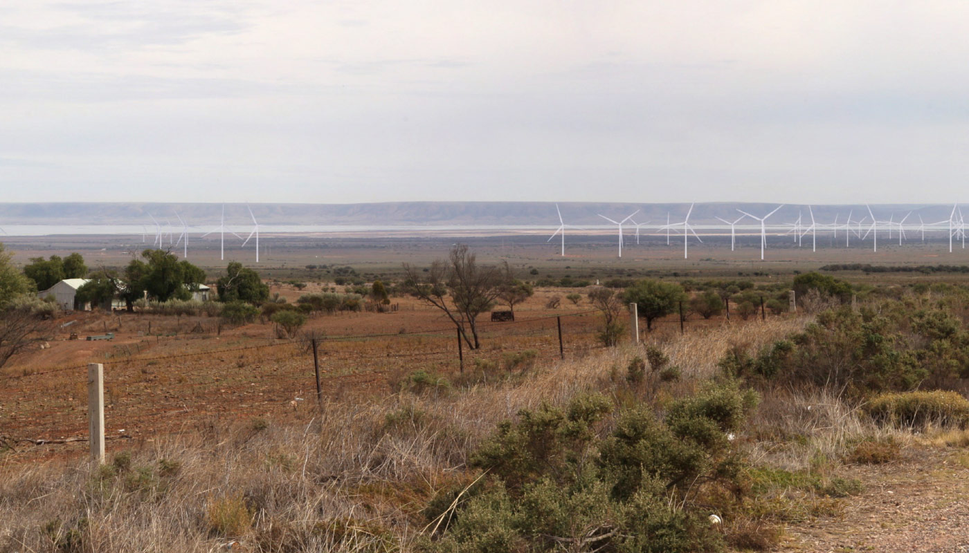 Port Augusta Renewable Energy Park (PAREP)