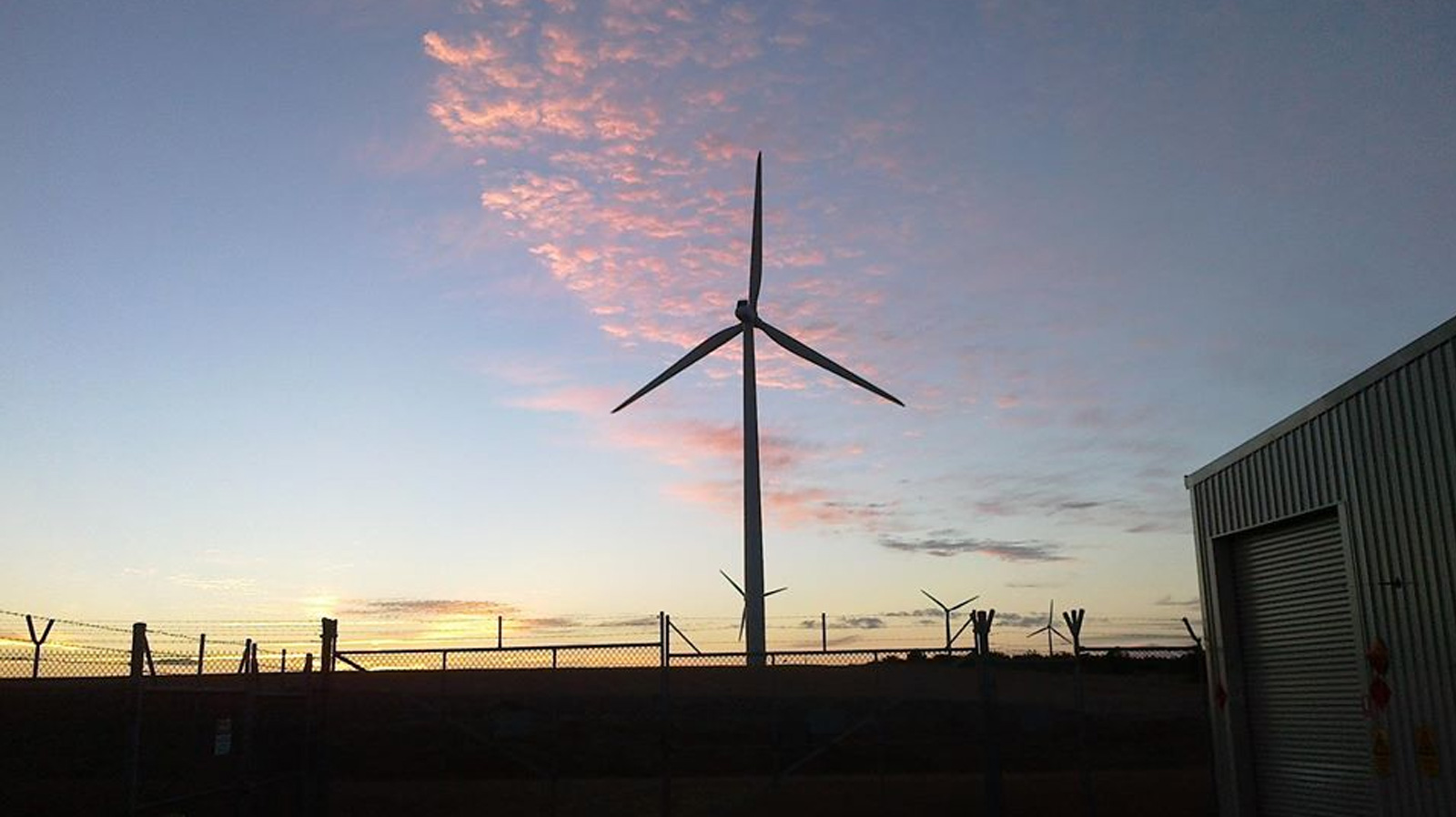Walkaway Wind Farm
